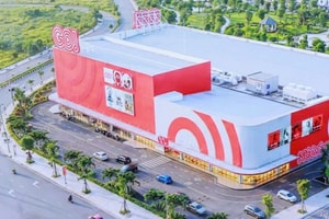 Đề xuất đầu tư trung tâm thương mại Go rộng hơn 12.000m2 tại Thái Nguyên