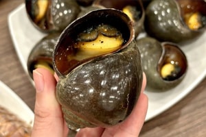 Hơn 3 tấn ốc ngâm hóa chất công nghiệp: Chuyên gia cảnh báo hiểm họa từ thủy tinh lỏng