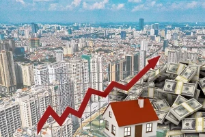 Sau giai đoạn tăng nóng, giá chung cư năm 2026 sẽ ra sao?