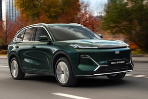 SUV hybrid chạy gần 1.600 km chỉ với một lần đổ xăng âm thầm về Việt Nam, giá này có khiến khách hàng chốt đơn?