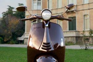 Vespa 946 bản 'ngựa chiến' 2026 sắp về Việt Nam: Xe ga giới hạn 888 chiếc, giá có thể chạm nửa tỷ