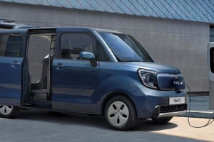 KIA ra mẫu hatchback điện cỡ A giá chỉ 360 triệu với thiết kế nhỏ gọn: Di chuyển phố đông tiện lợi, trang bị cửa trượt hiện đại, sạc nhanh trong 25 phút
