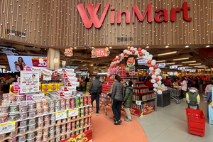 Masan Consumer (MCH) quay lại quỹ đạo tăng trưởng trong quý IV/2025, Retail Supreme phủ sóng toàn quốc