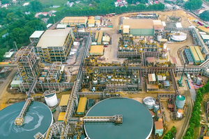 Hưởng lợi từ chu kỳ tăng giá của vonfram, Masan High-Tech Materials (MSR) báo lãi cao nhất kể từ năm 2022