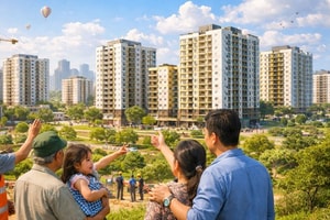 Chỉ 6 tháng nữa, sẽ có thêm 11 đối tượng được mua nhà ở xã hội