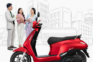 Bán hơn 406.000 xe trong một năm, VinFast chiếm 'ngôi vương' xe máy điện Việt Nam, dòng xe nào thống lĩnh thị trường?