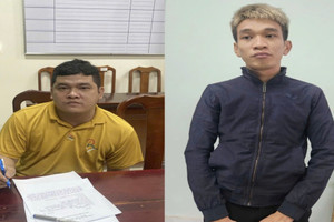 Thực hiện trót lọt 500 vụ lừa đảo, chiếm đoạt hơn 5 tỷ đồng, Nguyễn Hoàng Lam 27 tuổi bị bắt