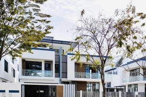 Biệt thự cận Vành đai 3 TP.HCM: Vùng tích sản giá tốt trong tương quan Vành đai 2