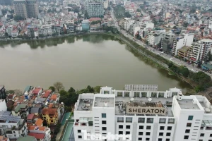 Dự án 30.000 tỷ 'đại chỉnh trang' Hồ Tây: Dự kiến cần hơn 291 ha trả cho nhà đầu tư BT