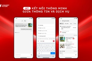 Siêu ứng dụng thế hệ mới: Cách VinSmart Future giải bài toán quá tải ứng dụng của người Việt