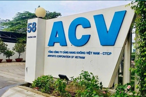 Cổ phiếu ACV và VCG bất ngờ được 'giải cứu'