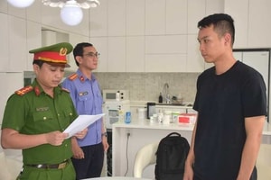 Phong tỏa nhiều tài khoản ngân hàng, bất động sản, bắt Huỳnh Đức Vân đứng đầu 'dự án' 2.000 tỷ