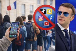 Thêm một quốc gia cấm trẻ em dưới 15 tuổi dùng Facebook, Instagram, TikTok