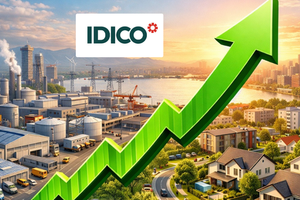 IDICO: BĐS khu công nghiệp giữ nhịp tăng trưởng, BĐS nhà ở chờ cú hích trong năm 2026