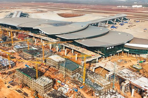 Sân bay 16 tỷ USD quy mô tầm cỡ thế giới của Việt Nam nhận chỉ đạo mới của Chính phủ