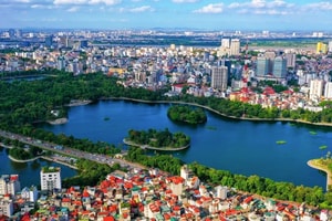 Đơn vị hành chính đặc biệt của Việt Nam dự kiến sắp có cuộc 'cách mạng' thay đổi cấu trúc đô thị