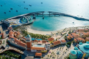 Cùng với Phuket, Bali, đây là điểm đến của Việt Nam được truyền thông quốc tế ca ngợi có chi phí bay rẻ nhất châu Á năm 2026