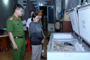 Người phụ nữ 43 tuổi âm thầm thu gom 12 tấn heo nhiễm dịch tả lợn để tích trữ rồi chia nhỏ bán ra thị trường: Mua 10.000 đồng/kg, bán gấp 7-8 lần