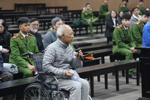 Cựu Tổng Giám đốc VICEM bị đề nghị 15-17 năm tù