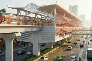 Sân bay Long Thành cận ngày vận hành, TP.HCM tăng tốc trục metro kết nối hai 'siêu sân bay' phía Nam