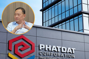 Chủ tịch Phát Đạt (PDR): 'Cũ thì triển khai, mới thì không làm'