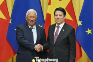 Việt Nam - Liên minh châu Âu nâng cấp quan hệ lên Đối tác Chiến lược toàn diện