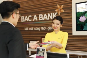 Bac A Bank chốt quyền trả cổ tức vào ngày 9/2