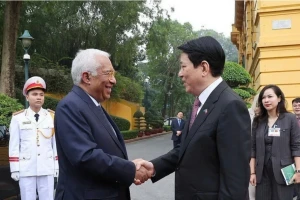 Toàn văn Tuyên bố chung Việt Nam - Liên minh châu Âu