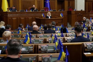 Bê bối chính trị chấn động Ukraine: 41 nghị sĩ bị điều tra, nhận hối lộ tới 5.000 USD cho mỗi lá phiếu