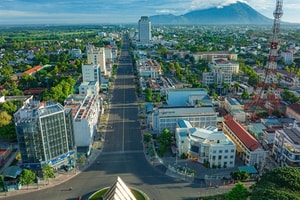 Tỉnh giáp biên giới Campuchia ưu tiên triển khai loạt công trình trọng điểm với mức vốn hàng trăm nghìn tỷ