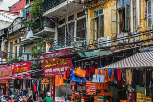 Di dời gần một triệu người Hà Nội: Ứng xử thế nào với chiều sâu lịch sử?