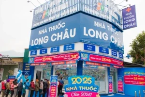 FPT Retail (FRT) công bố KQKD năm 2025: Long Châu tiếp tục là 'gà đẻ trứng vàng', FPT Shop thoát lỗ