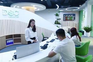 Chứng khoán DSC báo lãi gần 345 tỷ đồng trong năm 2025, tăng 55% YoY