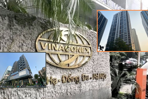 Loạt dự án bất động sản tiêu biểu của Vinaconex (VCG) tại Hà Nội