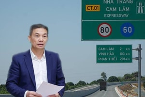 Tập đoàn Sơn Hải đề xuất đầu tư mở rộng tuyến cao tốc hơn 7.600 tỷ sau gần 3 năm khai thác