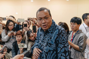 CEO Sở Giao dịch Chứng khoán Indonesia từ chức sau 2 phiên thị trường lao dốc không phanh