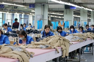 ‘Anh cả’ ngành dệt may Việt Nam báo lãi 1.335 tỷ đồng, vượt xa kế hoạch cả năm