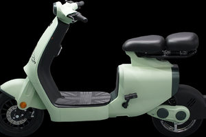 Giá hơn 15 triệu, mẫu xe điện học sinh này nổi bật nhờ pin lithium, trọng lượng chỉ 44 kg