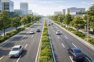 TP nhỏ nhất Việt Nam chi hơn 4.000 tỷ làm trục đường nối ven biển, mở thêm dư địa cho không gian đô thị