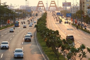 Tuyến đường dài hơn 12km đẹp bậc nhất nội đô TP. HCM sắp được mở rộng