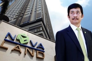 Novaland bất ngờ báo lãi hơn 3.600 tỷ trong quý IV, mức cao nhất lịch sử