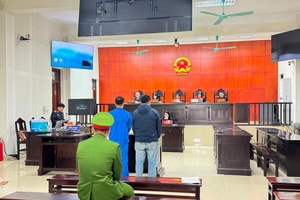 Tuyên án chung thân đối với nguyên Trưởng phòng giao dịch ngân hàng