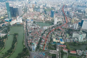 Tái thiết Vành đai 1, 2 Thủ đô: Cú hích hạ tầng làm dịch chuyển giá bất động sản ra sao?