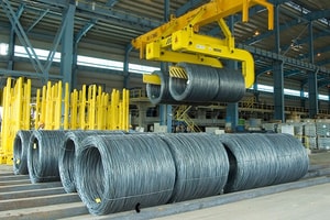 Một chuyến hàng 3.000 tấn và những dịch chuyển âm thầm của ngành thép