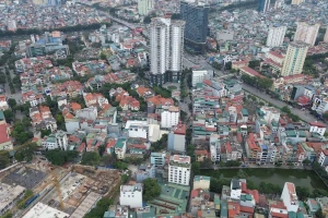 Di dời 860.000 dân khỏi nội đô Hà Nội: Bài học kinh nghiệm từ các siêu đô thị châu Á