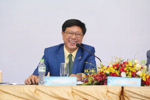 Hoàng Quân (HQC) đã hoàn thành 10.000 căn nhà ở xã hội, đề xuất loạt giải pháp tháo gỡ nhiều 'nút thắt' nóng