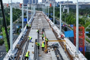 Ông Tập Cận Bình cảnh báo tình trạng xây dựng quá mức, Trung Quốc siết chặt quy trình phê duyệt đường sắt