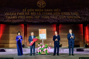 Thành phố duy nhất Việt Nam được UNESCO vinh danh 'Thành phố học tập toàn cầu' năm 2025