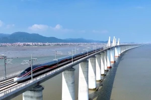 Sắp khởi công đường sắt tốc độ cao Hà Nội - Quảng Ninh