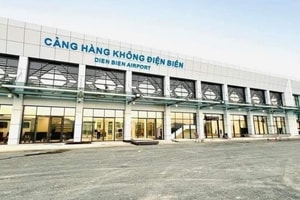 Sân bay duy nhất do Pháp xây dựng ở tỉnh biên giới phía Bắc sẽ được quy hoạch nhằm mục tiêu phát triển kinh tế